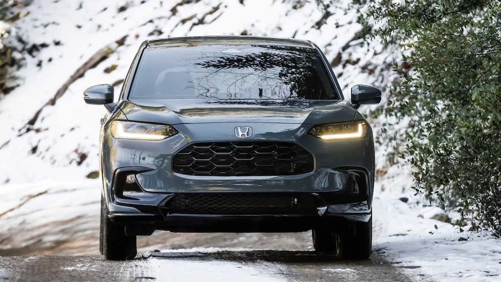 Xe 5 Chỗ Honda HRV Đời 2023 Có Tốt Không