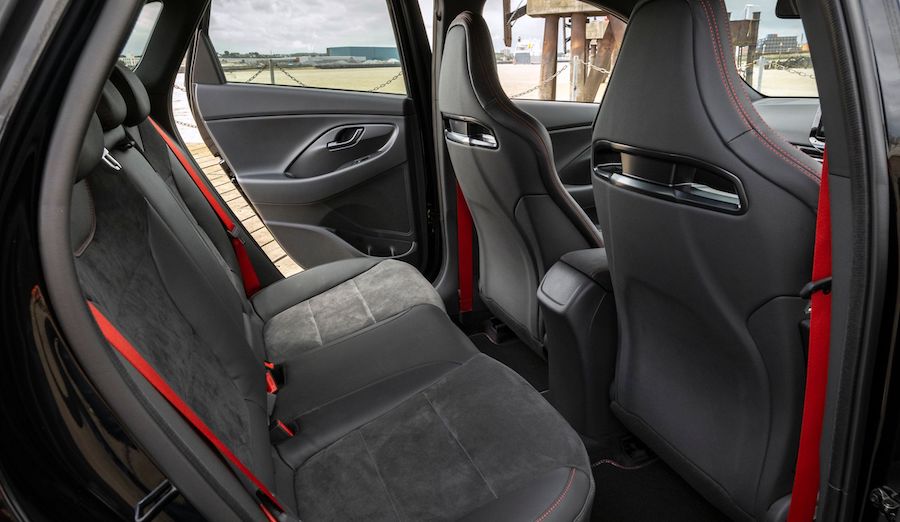 Hyundai Sản xuất giới hạn 800 chiếc i30 N Drive-N Limited Edition