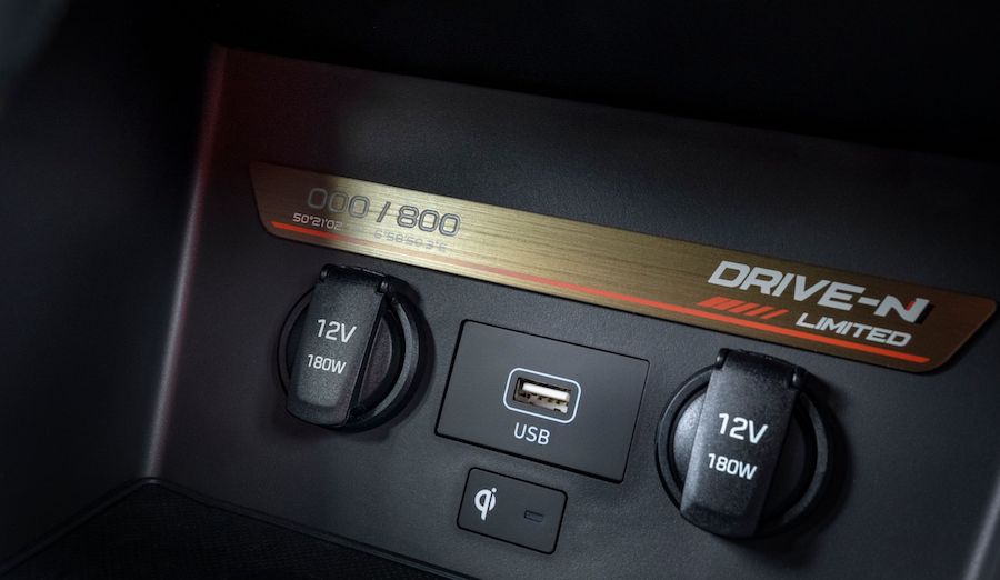 Hyundai Sản xuất giới hạn 800 chiếc i30 N Drive-N Limited Edition
