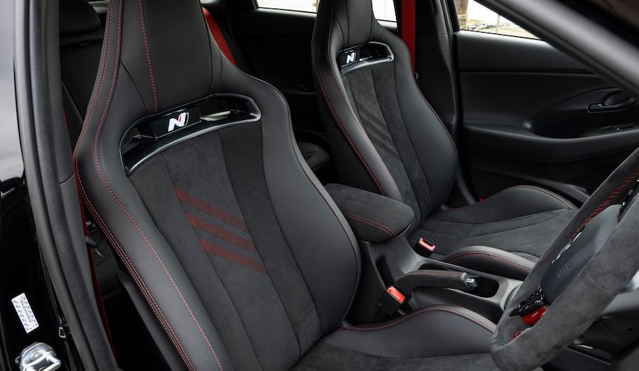 Hyundai Sản xuất giới hạn 800 chiếc i30 N Drive-N Limited Edition