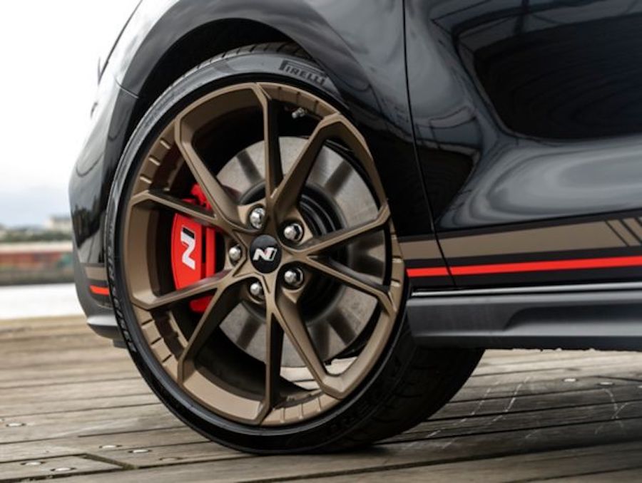 Hyundai Sản xuất giới hạn 800 chiếc i30 N Drive-N Limited Edition