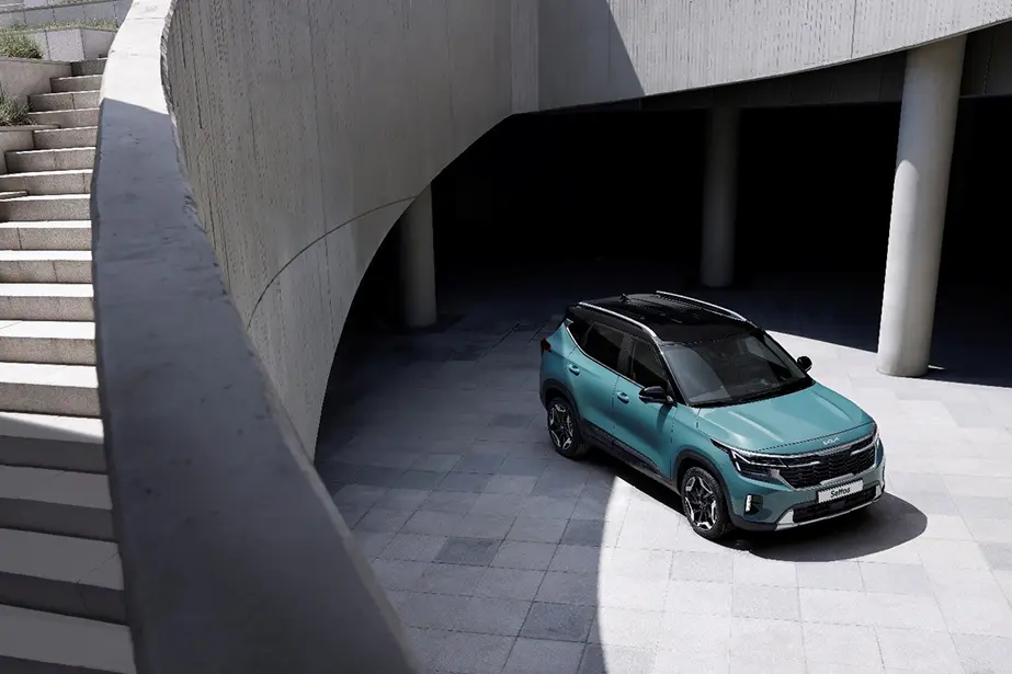 Kia trình làng thiết kế The New Seltos 2023