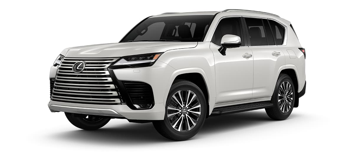 lexus lx600 màu trắng lexus lx600 màu trắng