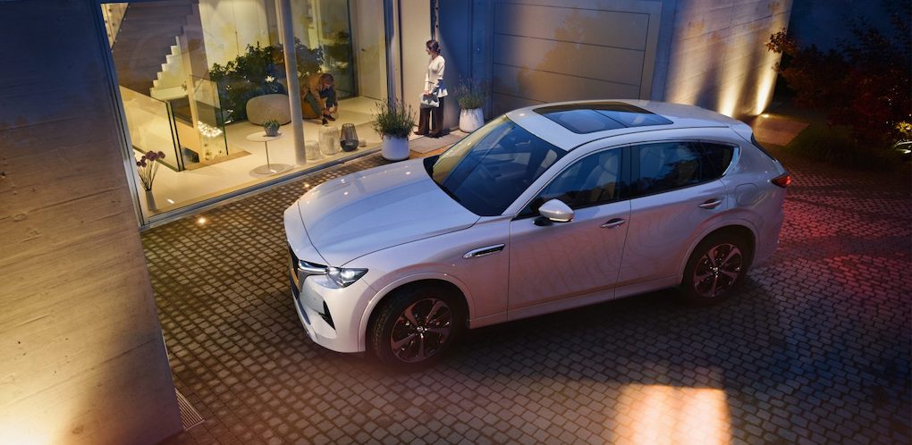 Xe 5 Chỗ Mazda CX-60 Đời 2023 Giá Bao Nhiêu