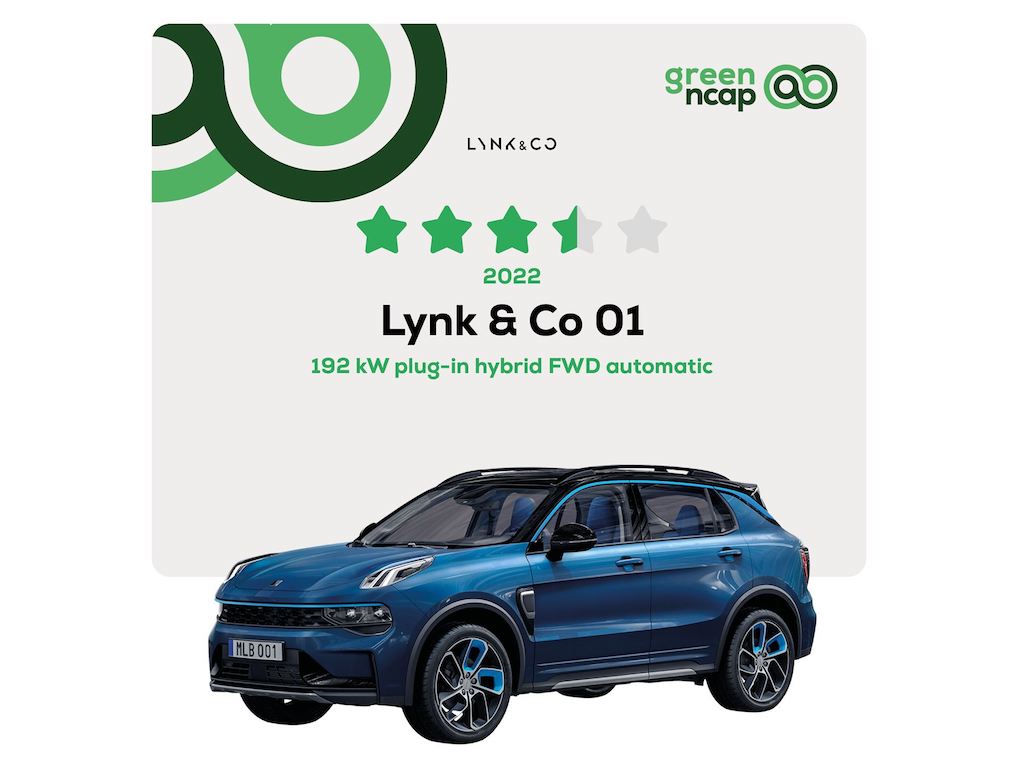 Lynk & Co 01 Lynk & Co 01