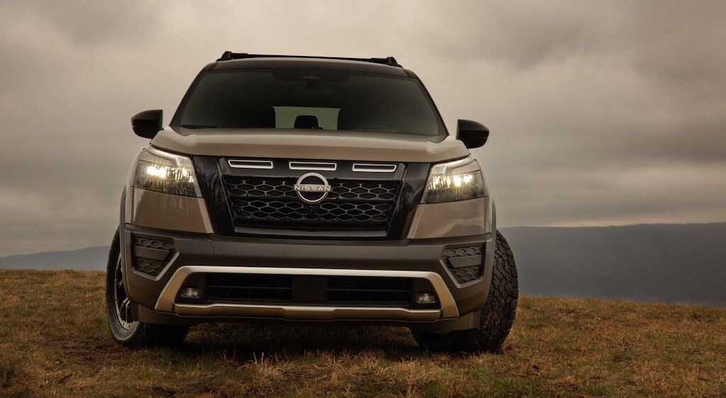 Có gì mới cho Nissan Pathfinder Rock Creek 2023 Có gì mới cho Nissan Pathfinder Rock Creek 2023