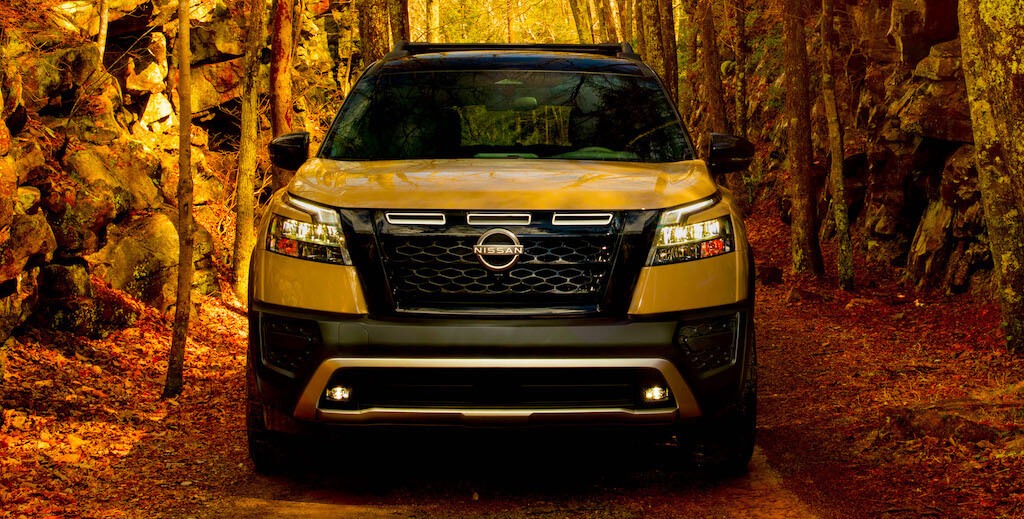 Có gì mới cho Nissan Pathfinder Rock Creek Có gì mới cho Nissan Pathfinder Rock Creek 2023 ?.