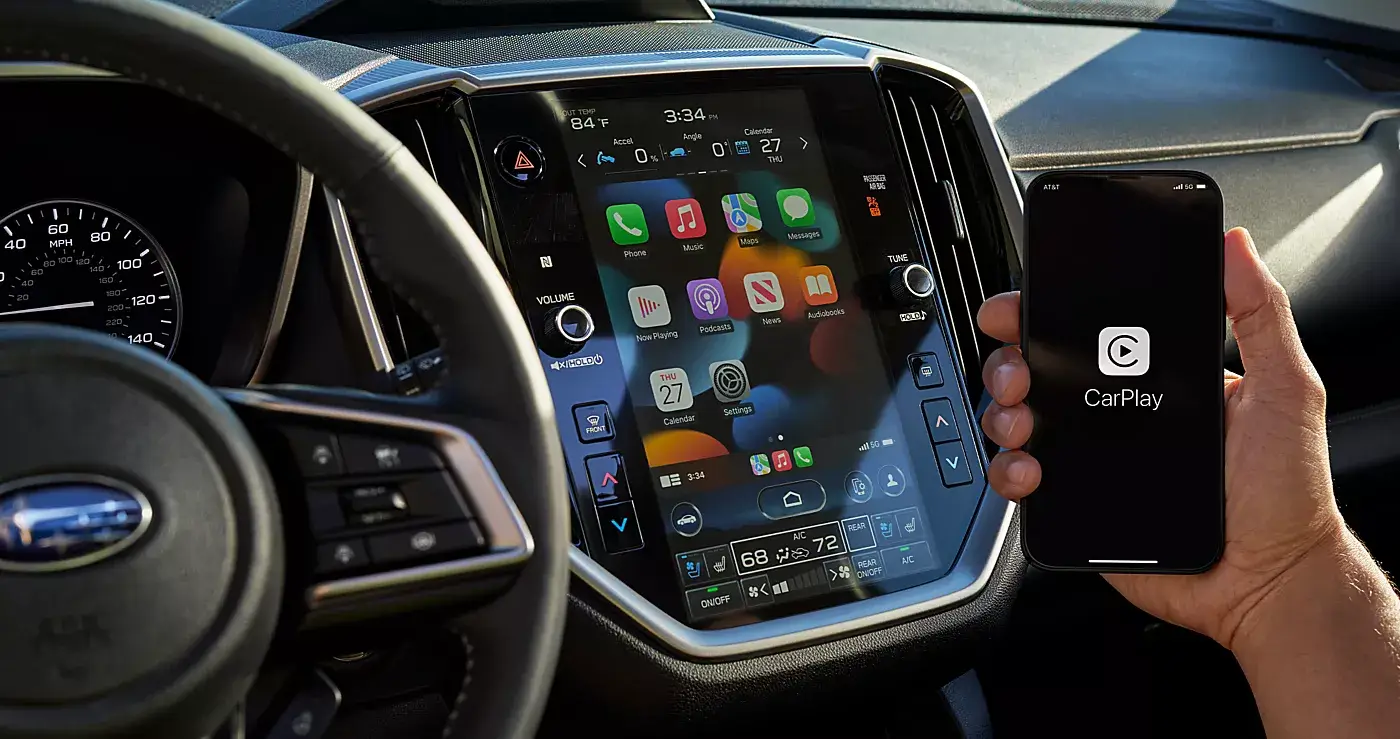 Giới thiệu Subaru Ascent 2023 mới, nâng cấp.