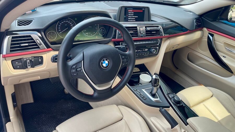 Xe BMW 3 Đã Qua Sử Dụng