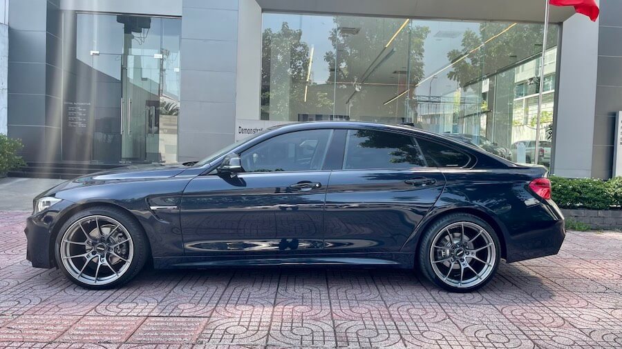 Xe BMW 3 Đã Qua Sử Dụng