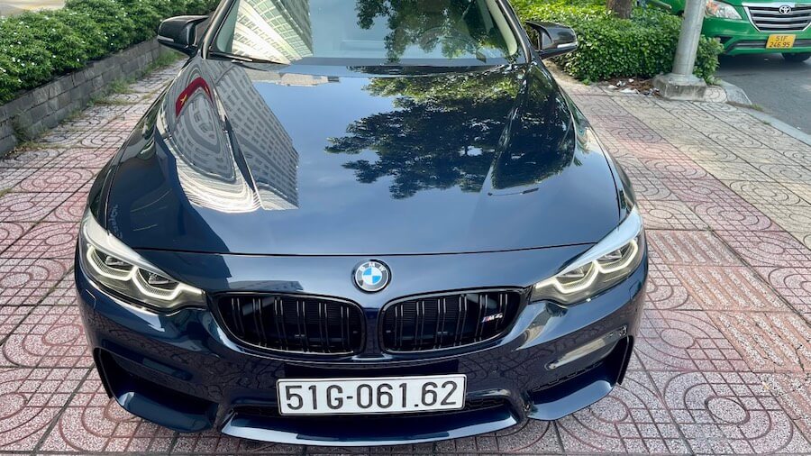 Xe BMW 3 Đã Qua Sử Dụng