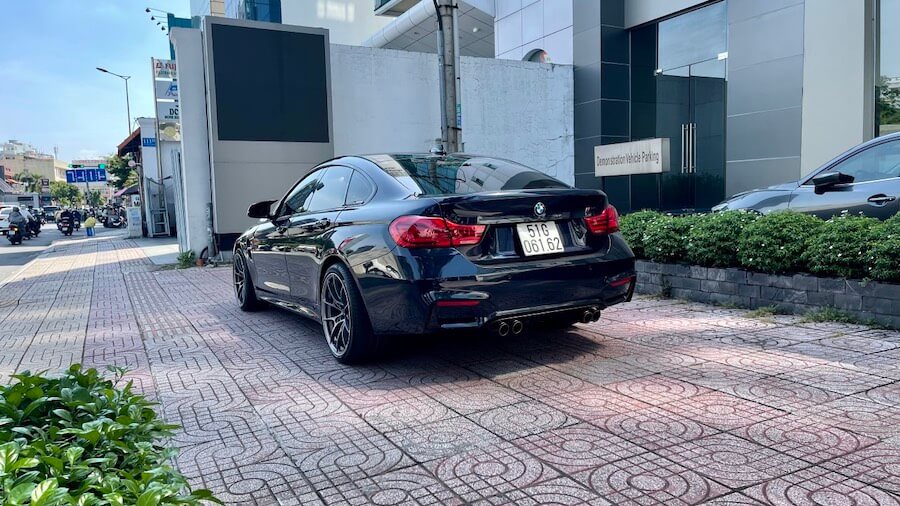 Xe BMW 3 Đã Qua Sử Dụng